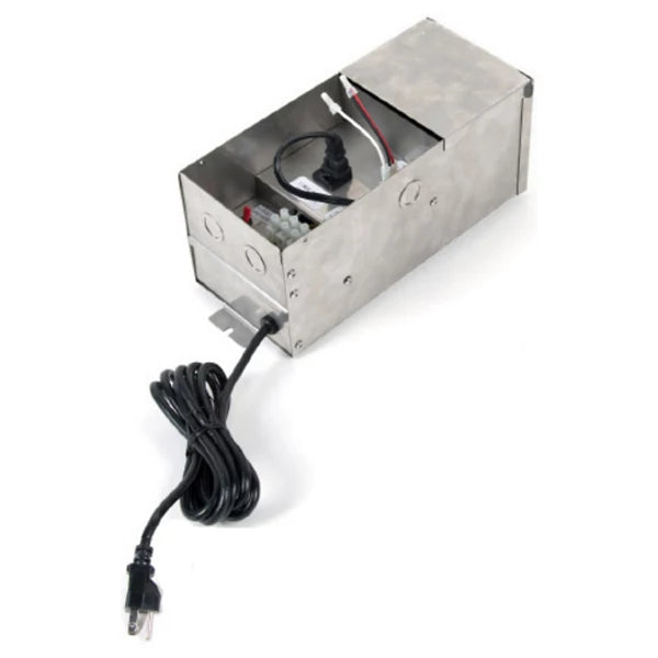 WAC Lighting - 75W Landscape Lighting Transformer (12V-15V) - 9075-TRN-SS