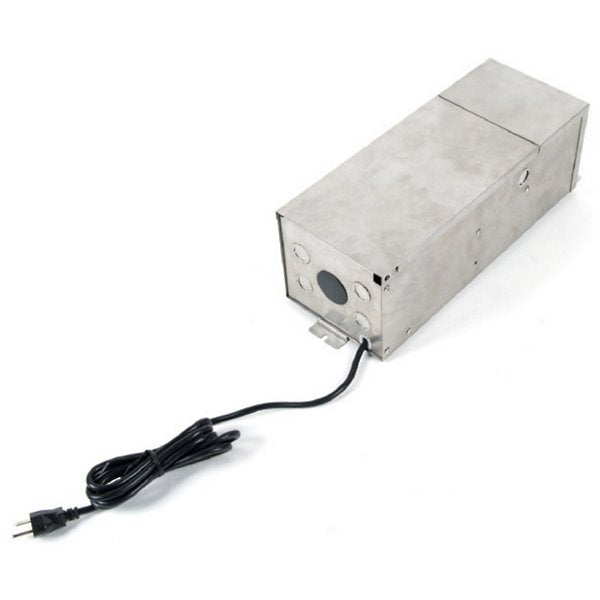 WAC Lighting - 150W Landscape Lighting Transformer (12V-15V) - 9150-TRN-SS