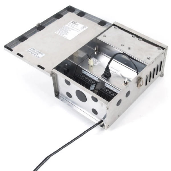 WAC Lighting - 300W Landscape Lighting Transformer (12V-15V) - 9300-TRN-SS