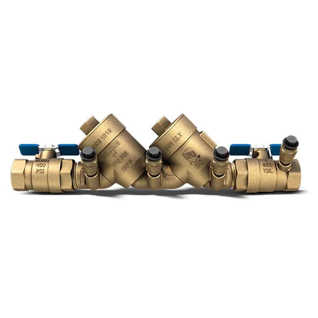 Zurn - 1-950XLT - 1" DCA Backflow Preventer
