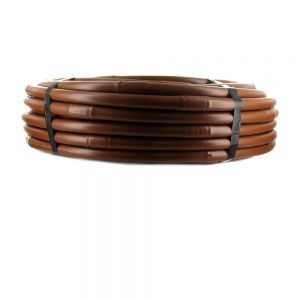 DIG - 17mm Excel PCD Dripline w/ 18" Spacing x 100' (Brown) .95 GPH - A1-118P