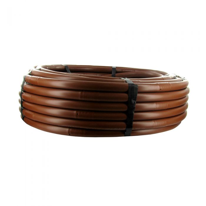 DIG - 17mm Excel PCD Dripline w/ 12" Spacing x 100' (Brown) .58 GPH - A5-112P