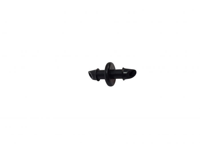 NDS - C 125 - 1/8'' Insert Connector (Barb x Barb)