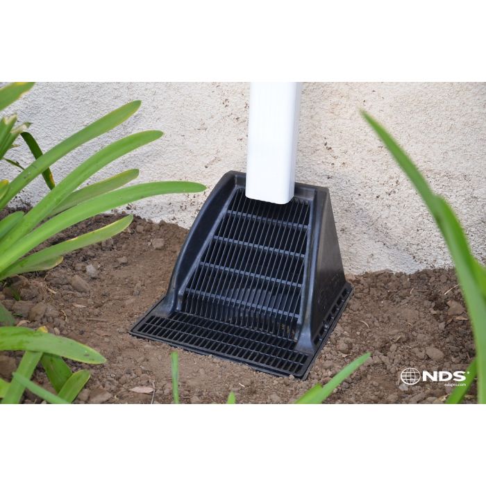 NDS - 1200DSG - 12'' Downspout Defender