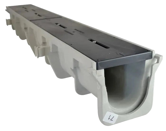 NDS - DS-094 - Dura Slope Channel Drain (5.00'' to 5.34")