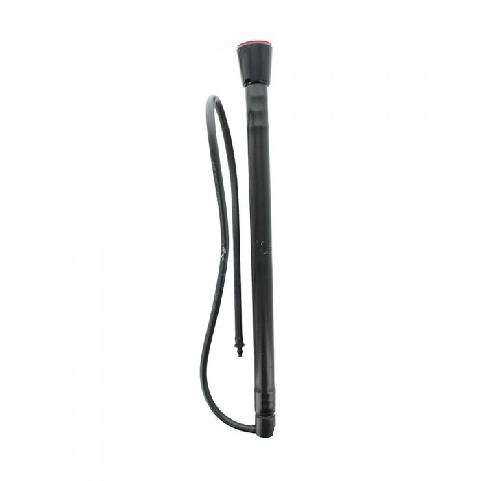 DIG - 12'' Pop-Up Indicator w/ 24" Micro Tubing and 1/4'' Barb - DSPI-12B