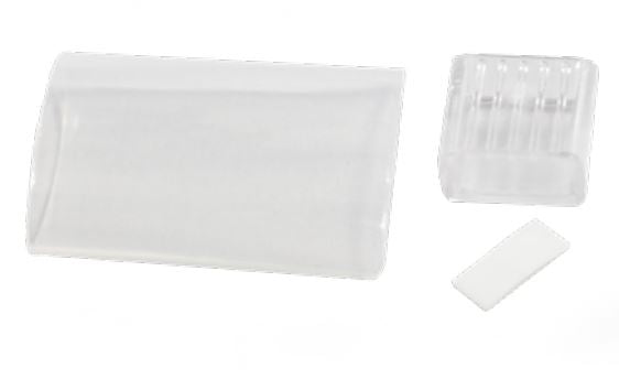 Brilliance - Strip Light End Cap Kit - BRI-SL-A-EC