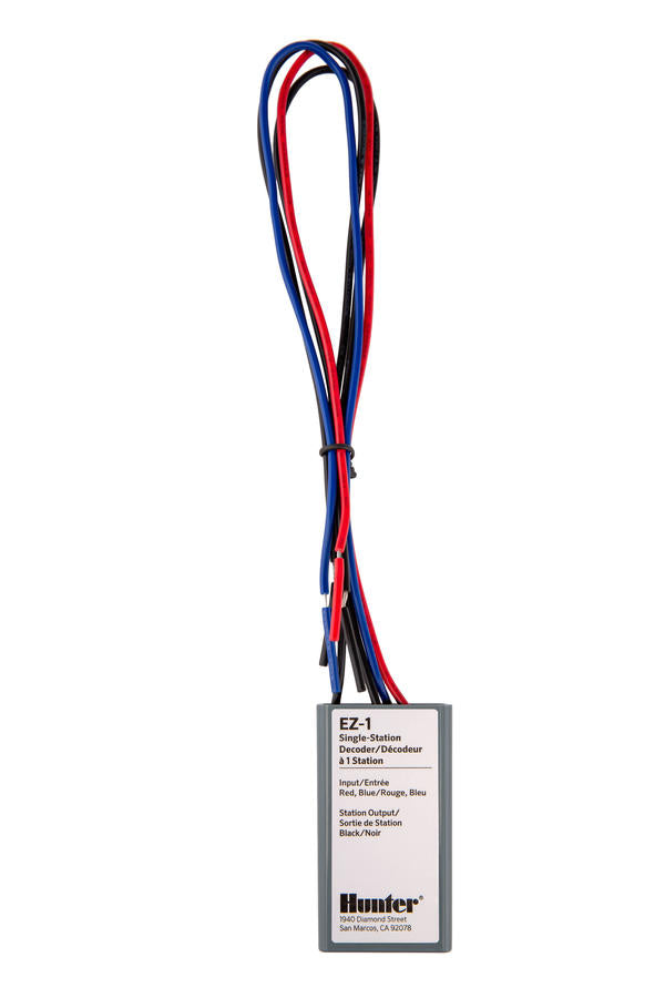 Hunter - EZ-1 - Single Station EZ Decoder w/ Status LED