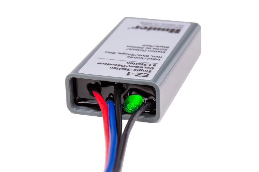 Hunter - EZ-1 - Single Station EZ Decoder w/ Status LED