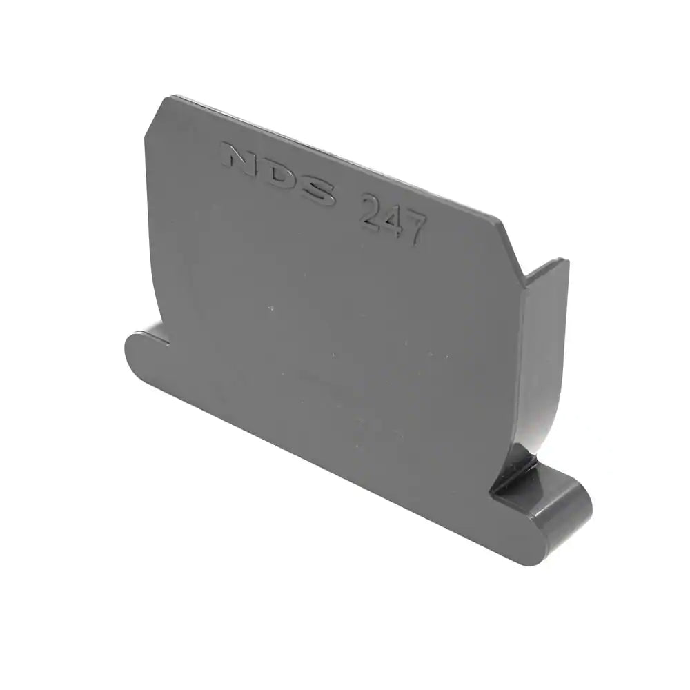 NDS - 247 - Spee-D Channel Drain End Cap