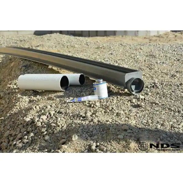 NDS - 249 - 3" & 4" Spee-D Offset End Outlet