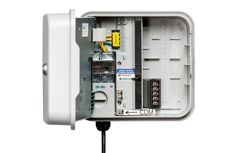 Hunter - HPC-400 - PRO-C Hydrawise 4 Station Modular WiFi Outdoor/Indoor Controller