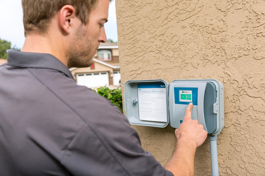 Hunter - HPC-400 - PRO-C Hydrawise 4 Station Modular WiFi Outdoor/Indoor Controller