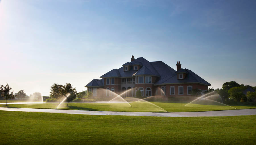 Hunter - I20-04 - 4'' Pop-Up Rotor w/ Check Valve