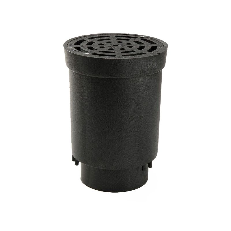 NDS - FWSD69 - Flo-Well Surface Drain Inlet w/ Grate