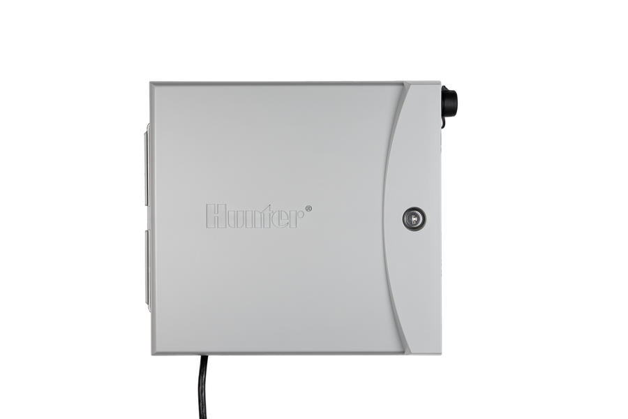 Hunter - I2CF-800-PL - ICC2 8-Station Indoor/Outdoor Controller (Plastic)