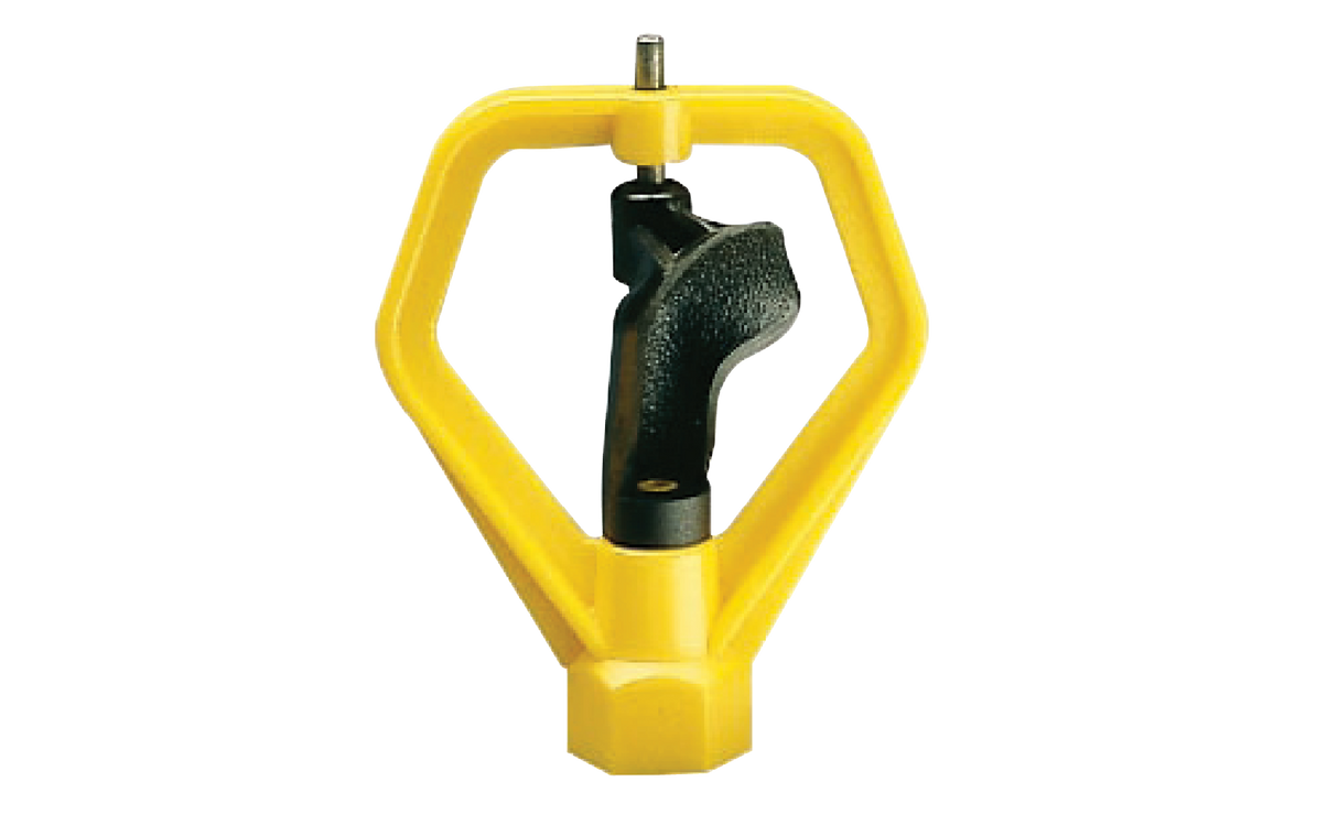 Weathermatic - Whiz Head Rotary Sprinkler - 1973