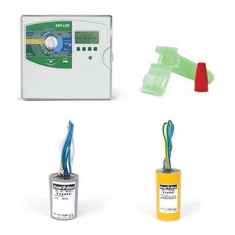 Rain Bird - LXD-BUNDLE - 2-Wire Decoder Controller Starter Kit