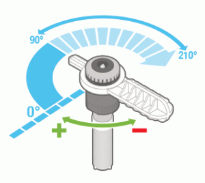 Hunter - MPTOOL - MP Rotator Adjustment Tool