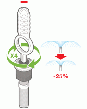 Hunter - MPTOOL - MP Rotator Adjustment Tool