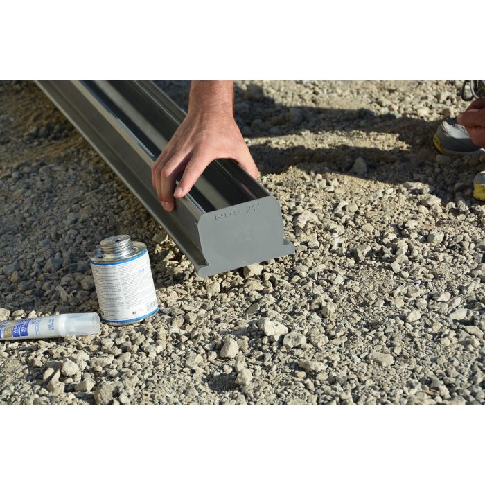NDS - 247 - Spee-D Channel Drain End Cap