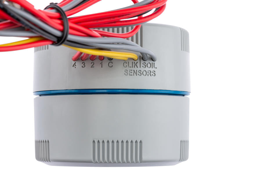 Hunter - NODE-BT-100 - 1-Station Bluetooth Battery Operated Controller w/ DC Latching Solenoid