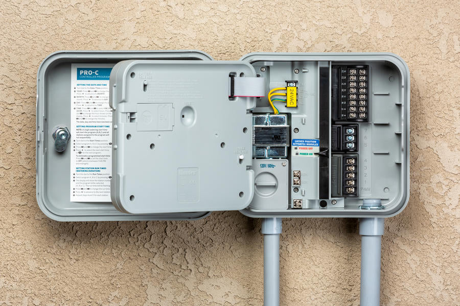 Hunter - PCM-1600 - 16-station Plug-in Module for Pro-C