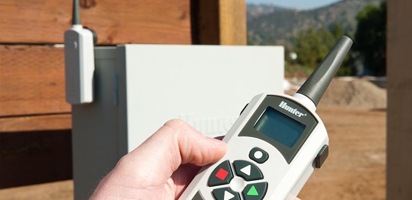 Hunter - ROAM-KIT - Handheld Sprinkler Remote Control System