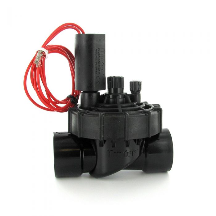 Hunter - PGV-101-JTG - 1'' Jar-Top Valve w/ Flow Control (FPT)