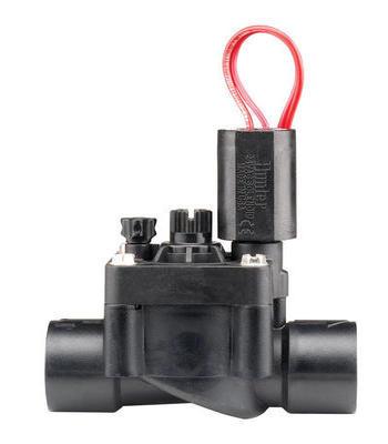 Hunter - PGV-101-GS - 1'' Globe Valve w/ Flow Control (Slip x Slip)