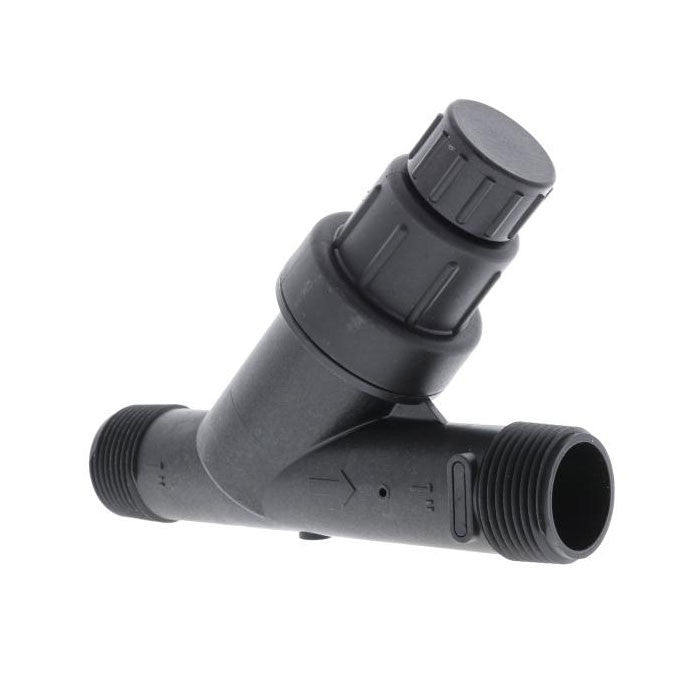 DIG - 1'' MPT 25PSI Pressure-Regulating Filter - PRF-25-100