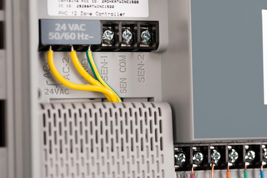 Hunter - PHC-600i - PRO-HC Indoor 6 Station WiFi Controller