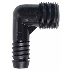 NDS - FPE-0500 - 1/2'' Male NPT x Swing Pipe Elbow