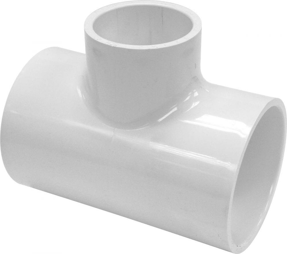 Lesso - 3 x 2 Sch40 PVC Tee Socket - 401-338
