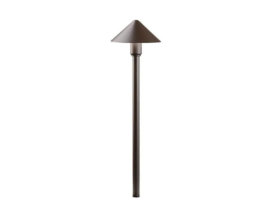 Kichler - Fundamentals 2700K LED Path Light AZT 16120AZT27 (Textured Architectural Bronze)