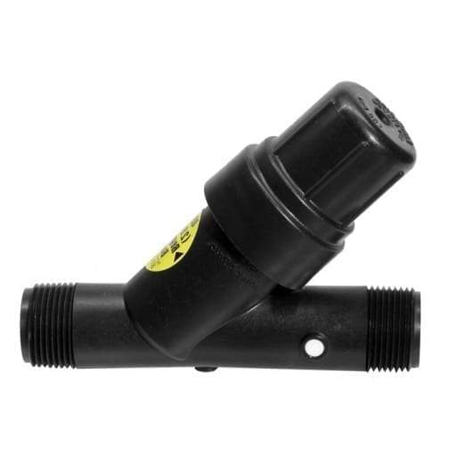 Rain Bird - PRF100RBY - 1 in. Pressure-Regulating Filter (RBY)