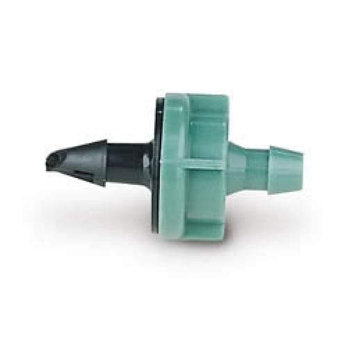 Rain Bird - PC10 - Pressure-Compensating Module - Barb Inlet, 10.0 GPH, Green
