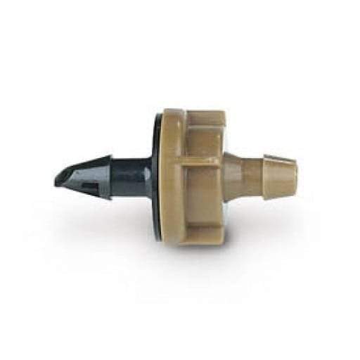 Rain Bird - PC12 - Pressure-Compensating Module - Barb Inlet, 12.0 GPH Dark Brown