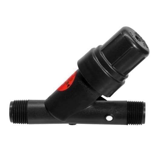 Rain Bird - PRF075RBY - 3/4 in. Pressure-Regulating Filter (RBY)