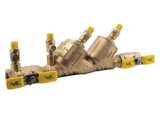 Apollo - 4ALF-104-A2F - 3/4" 4A Series Double Check Valve Assembly