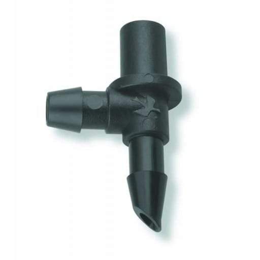 Rain Bird - XBF2EL - Barb Transfer Fitting - 1/4 in. Drip Elbow