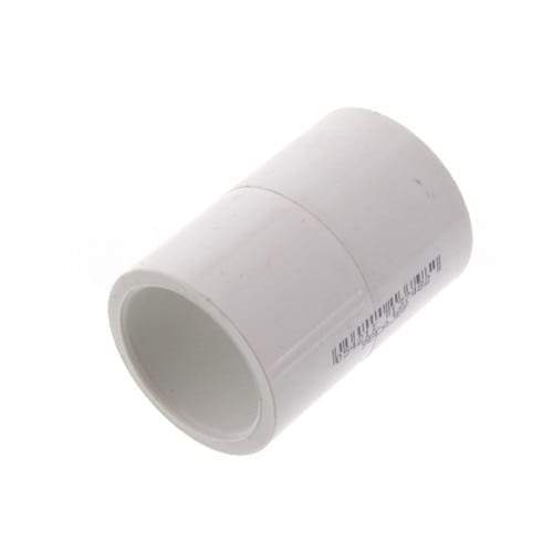 Lesso - 1/2 Sch40 PVC Coupling Socket - 429-005