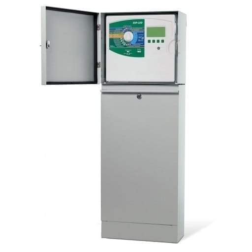 Rain Bird - LXMMPED - Metal Pedestal for ESP-LX Series Controllers