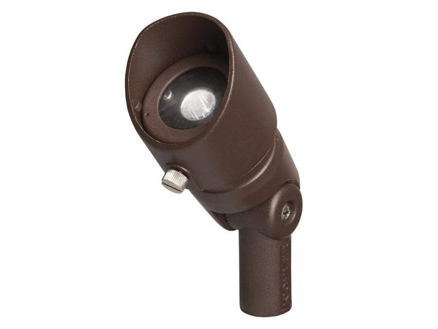 Kichler - 12V LED 3W 35 Deg Flood 27K AZT 16001AZT27 (Textured Architectural Bronze)