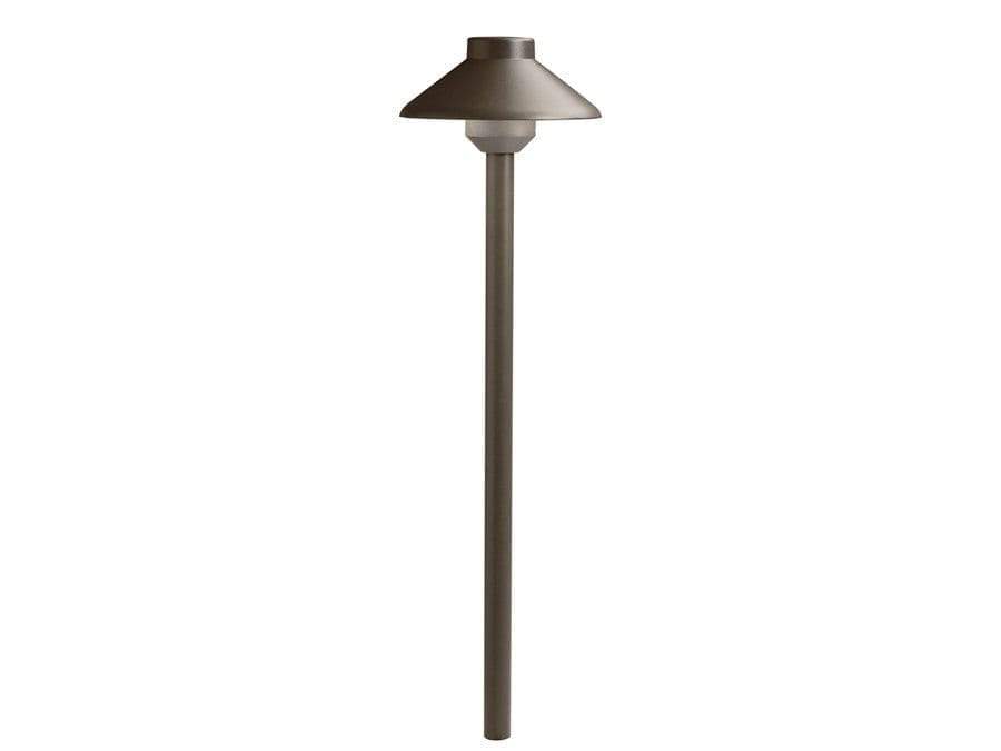 Kichler - 2700K Llenita LED Path AZT 15821AZT27 (Textured Architectural Bronze)