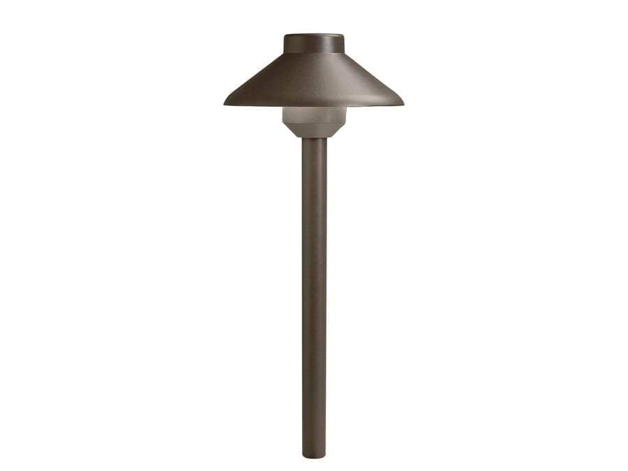 Kichler - 2700K Llena LED Path AZT 15820AZT27 (Textured Architectural Bronze)