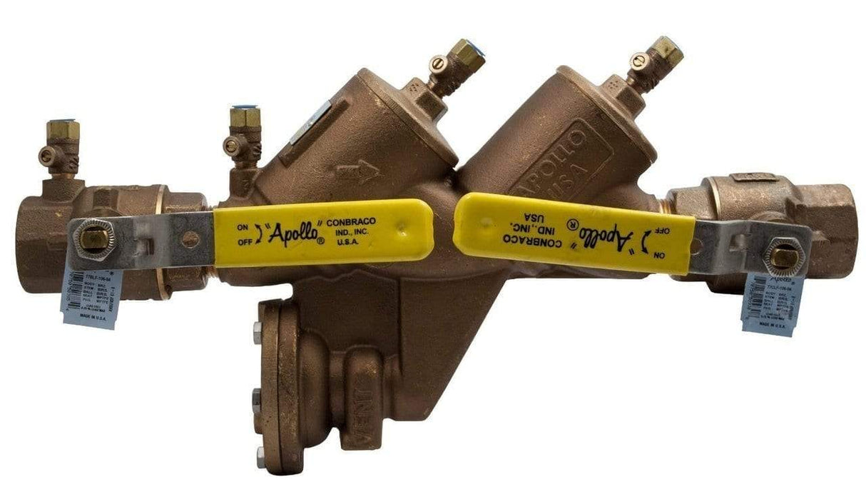 Apollo - 4A-207-A2F 1-1/2 in. RPZ Backflow Preventer