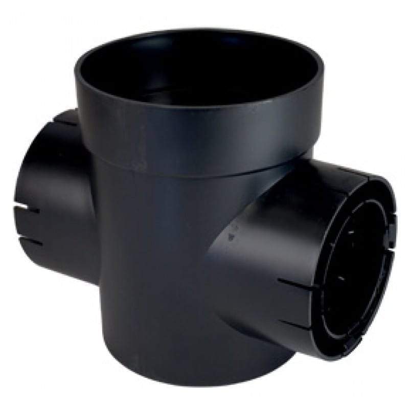 NDS - 201 - Spee-D Basin Double 3" & 4" Locking Outlets