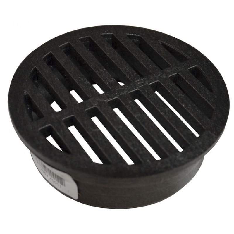 NDS - 11 - 4" Round Grate, Black
