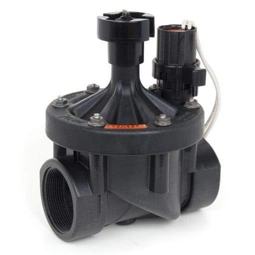 Rain Bird - 150PESB - 1 1/2 in. Inlet Inline Plastic Industrial Irrigation Valve